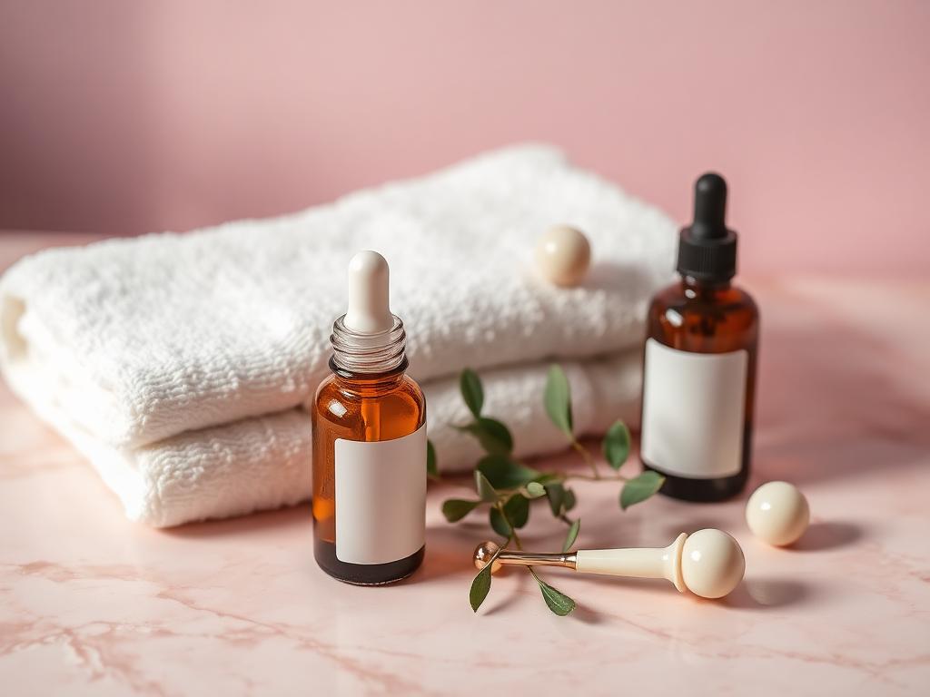 Facials — Clinical-grade skin treatments — at-home beauty by DoorstepDiva