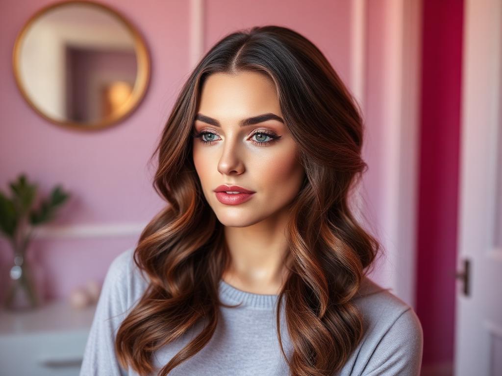 Hair Styling — Blowouts, cuts and colour at home — at-home beauty by DoorstepDiva