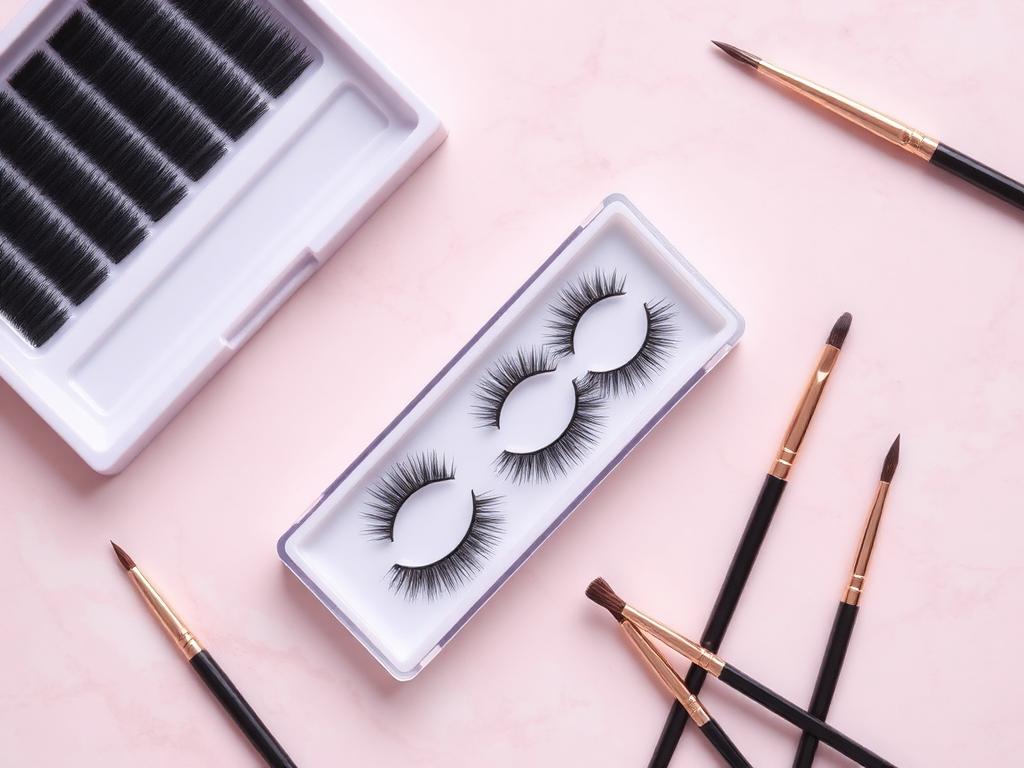 Lashes & Brows — Extensions, lifts and shaping — at-home beauty by DoorstepDiva