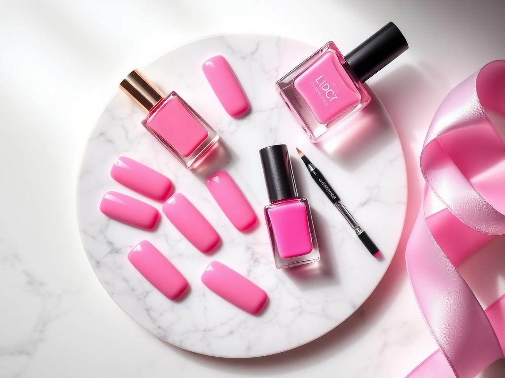 Manicure — Gel, structured and classic nail care — at-home beauty by DoorstepDiva