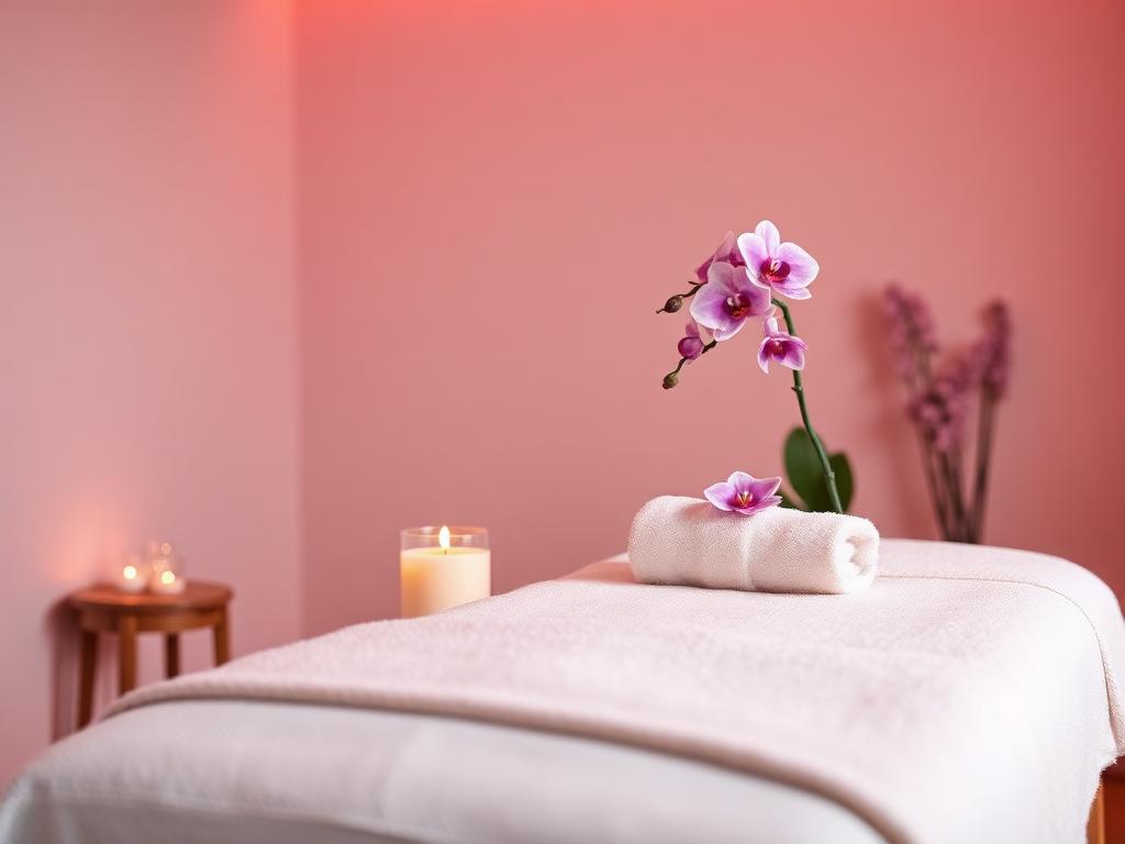 Massage — Therapeutic and restorative bodywork — at-home beauty by DoorstepDiva