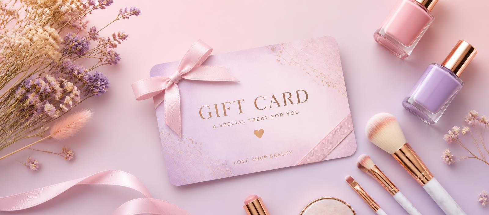 Gift cards
