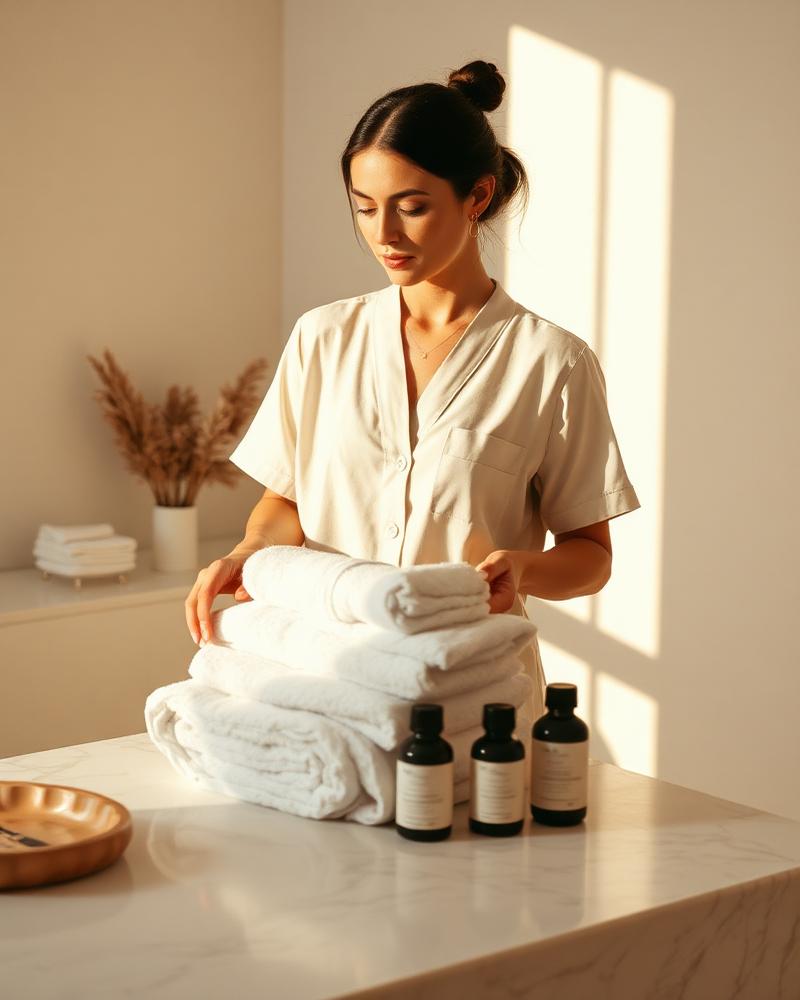 Sarah J. Miller, DoorstepDiva beauty professional